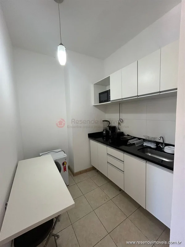 Foto 3 de 9 - Flat para venda e aluguel em Paraíso