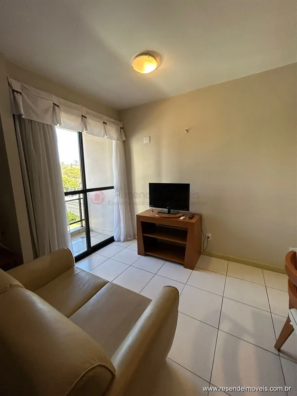 Foto 11 de 11 - Flat para aluguel em Paraíso