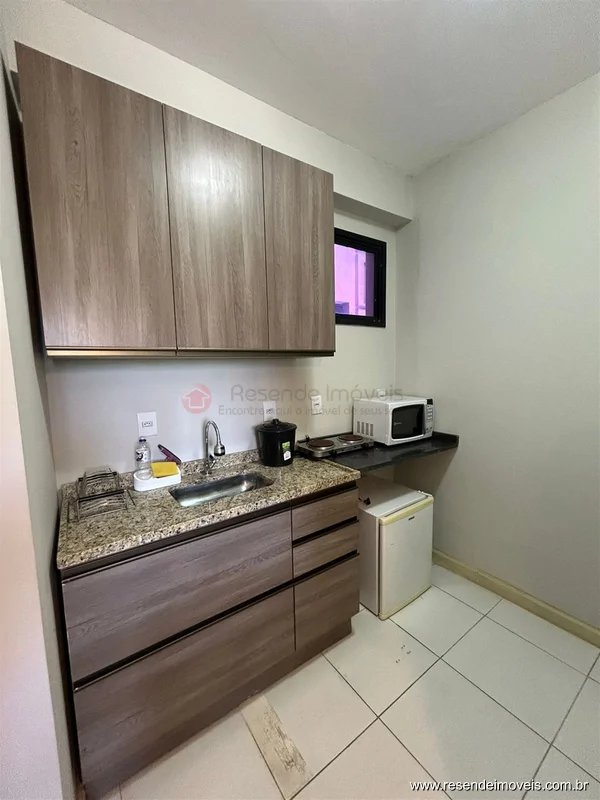 Foto 3 de 11 - Flat para aluguel em Paraíso