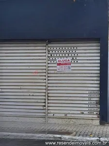 Loja para aluguel em Campos Elíseos