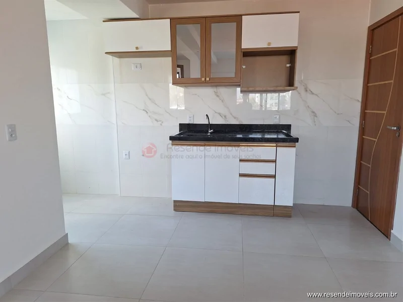 Foto 5 de 8 - Apartamento para aluguel em Vila Julieta