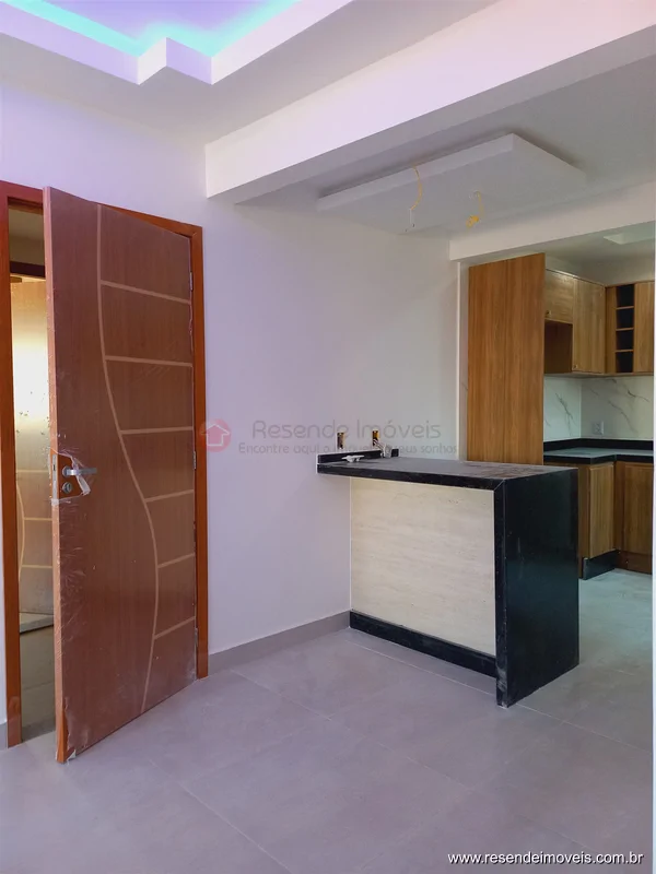 Foto 3 de 10 - Apartamento para aluguel em Vila Julieta