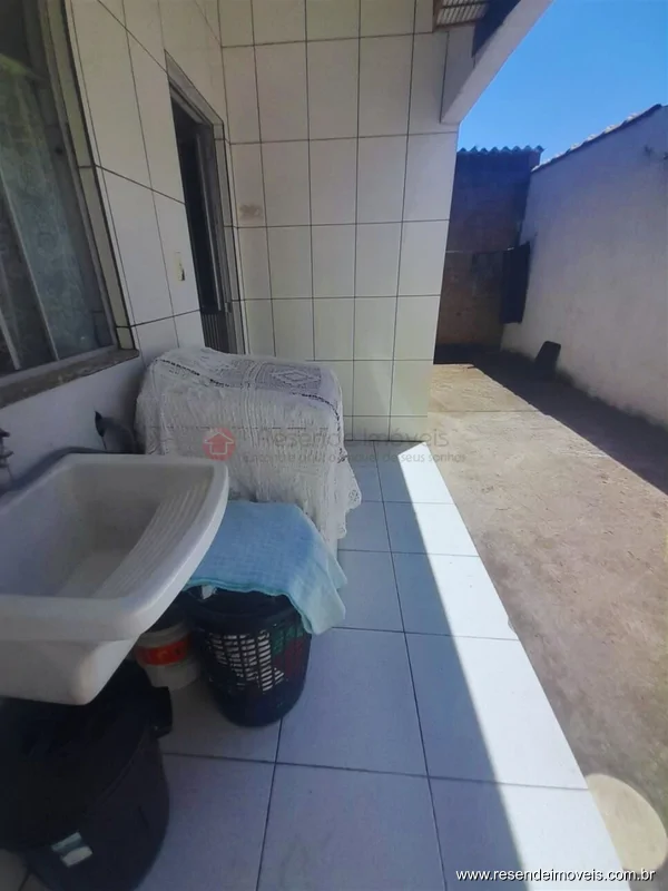 Foto 9 de 11 - Casa para aluguel em Jardim Aliança