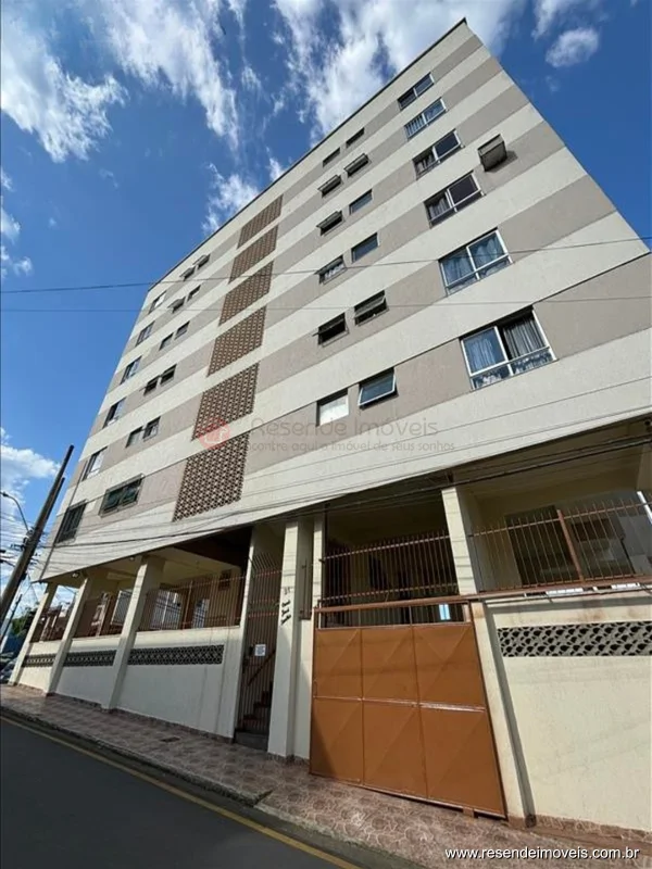 Foto 1 de 8 - Apartamento para aluguel em Centro