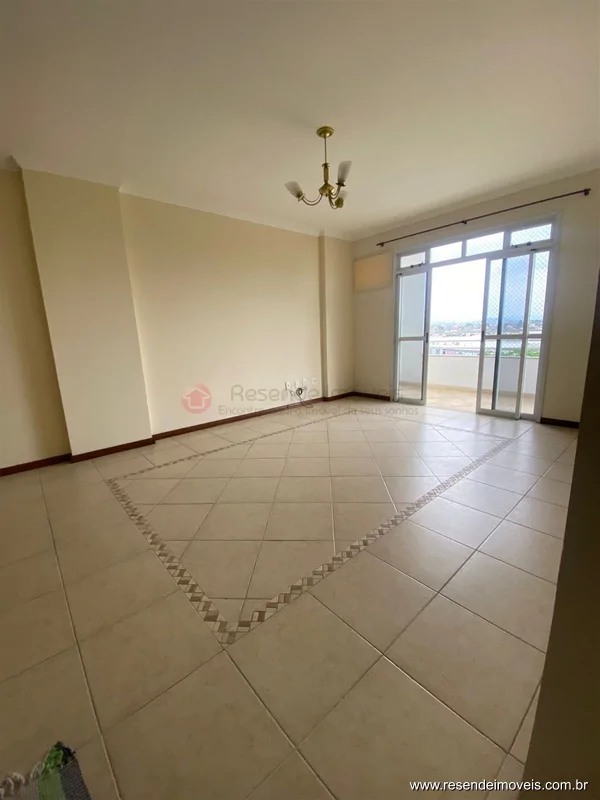 Foto 3 de 23 - Apartamento para aluguel em Morada do Castelo