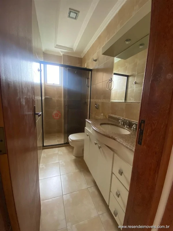 Foto 10 de 23 - Apartamento para aluguel em Morada do Castelo