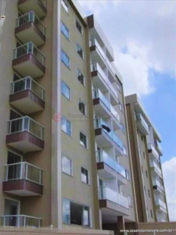 Foto 1 de 10 - Apartamento para venda em Morada do Castelo