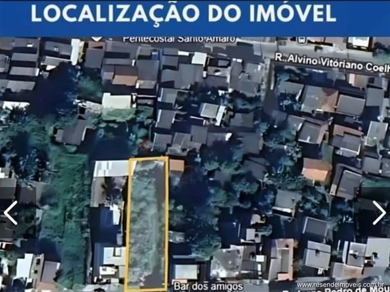 Foto 2 de 3 - Terreno para venda em Santo Amaro