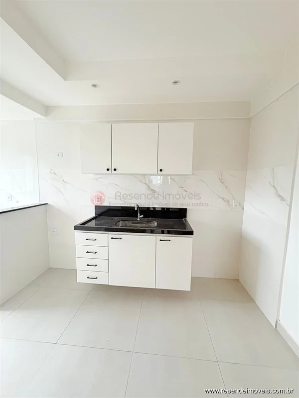 Foto 2 de 15 - Apartamento para aluguel em Vila Julieta