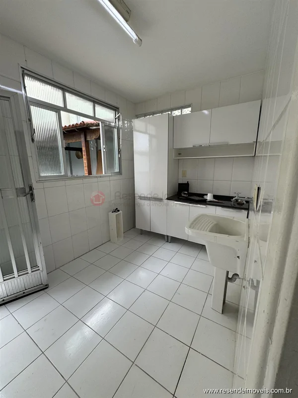 Foto 16 de 20 - Casa para aluguel em Vila Santa Cecília