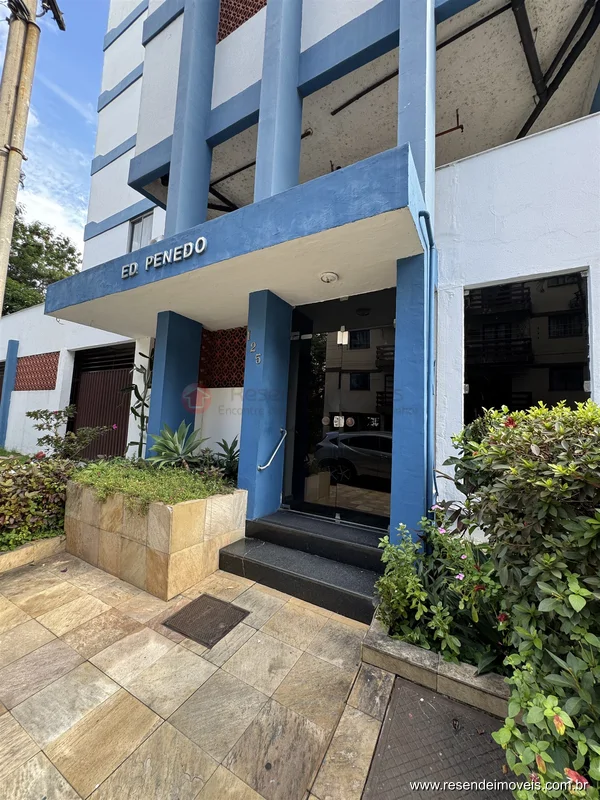 Foto 2 de 27 - Apartamento para aluguel em Comercial