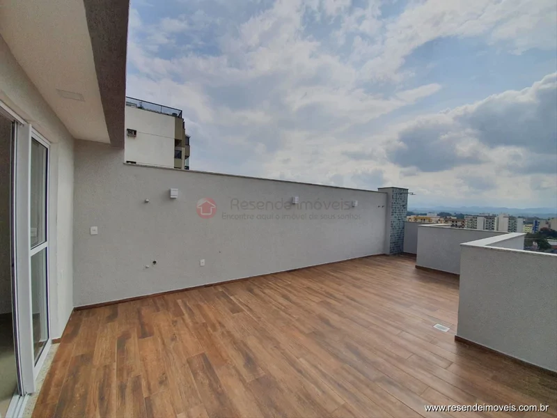 Foto 27 de 28 - Cobertura para venda em Vila Julieta