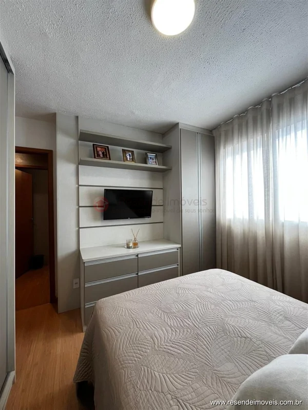 Foto 4 de 12 - Apartamento para aluguel em Jardim Aliança