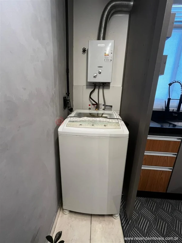 Foto 9 de 12 - Apartamento para aluguel em Jardim Aliança