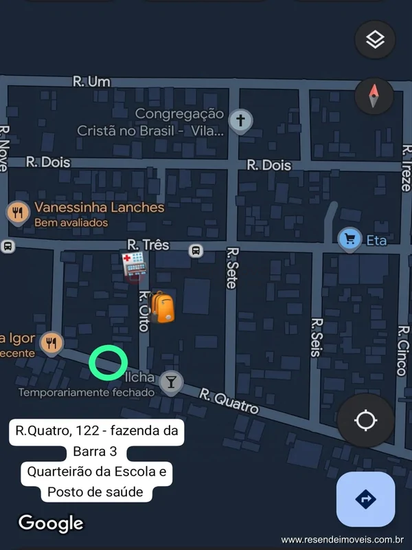 Foto 3 de 3 - Terreno para venda em Fazenda da Barra III