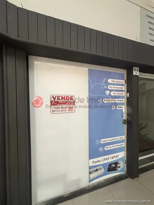 Sala Comercial à venda em Vila Julieta - Foto 2