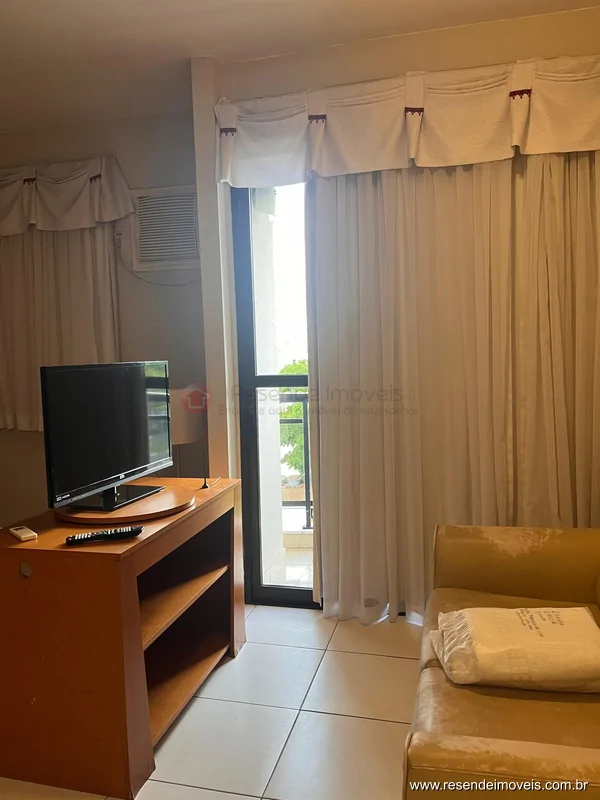 Foto 8 de 14 - Flat para aluguel em Paraíso