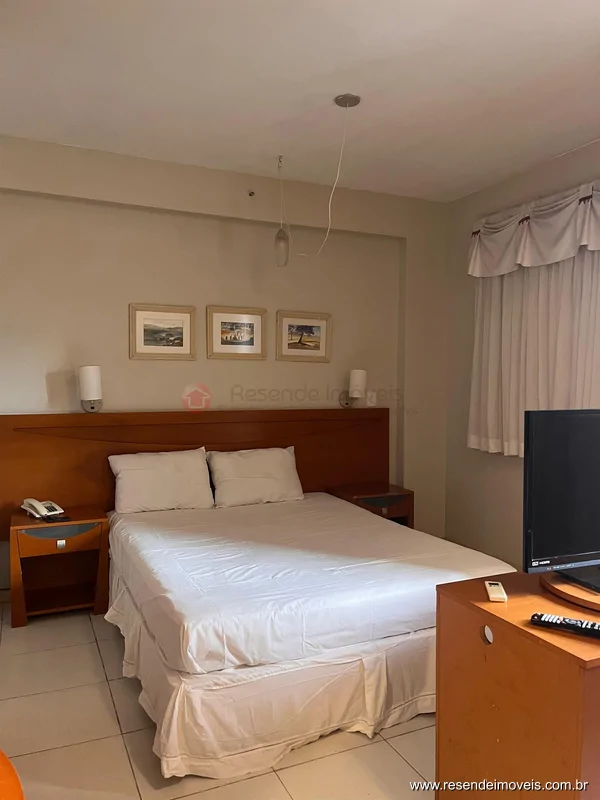 Foto 7 de 14 - Flat para aluguel em Paraíso