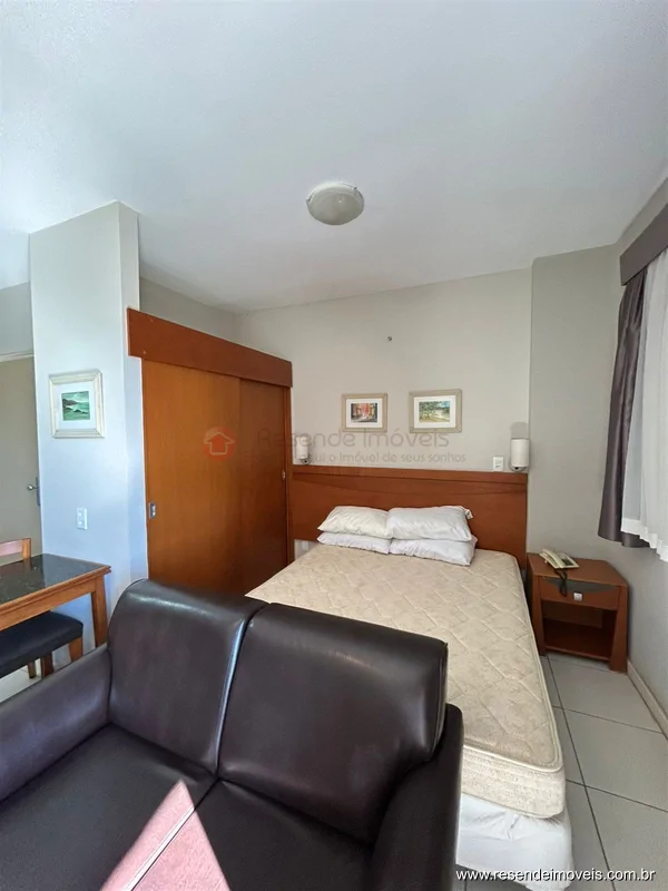 Foto 5 de 8 - Flat para aluguel em Paraíso