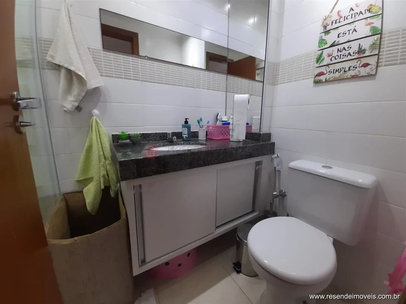 Foto 18 de 20 - Apartamento para aluguel em Morada do Castelo