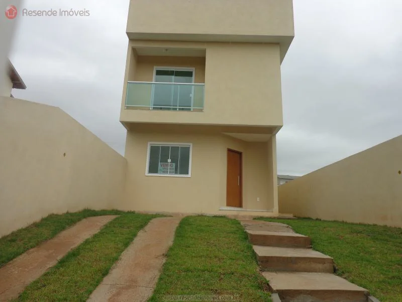 Foto 1 de 8 - Casa para aluguel em Monet