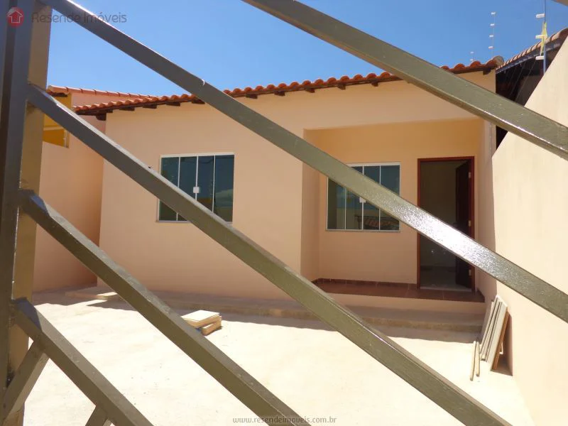 Foto 1 de 6 - Casa para aluguel em Mirante das Agulhas