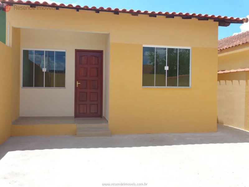 Foto 1 de 10 - Casa para venda em Boa Vista II