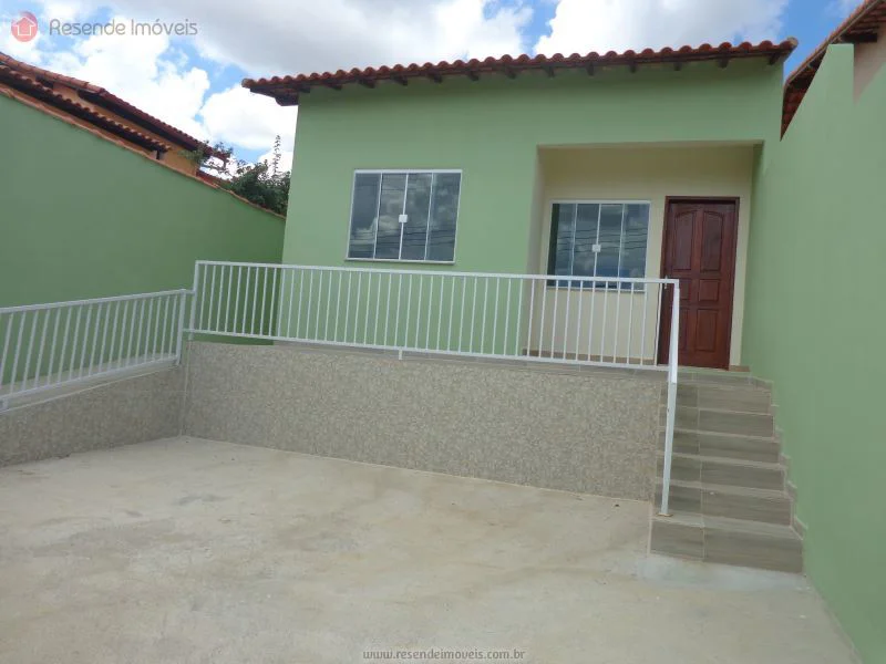 Foto 1 de 10 - Casa para venda em Mirante das Agulhas