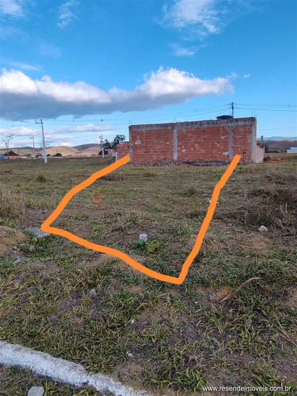 Foto 2 de 2 - Terreno para venda em Fazenda da Barra III