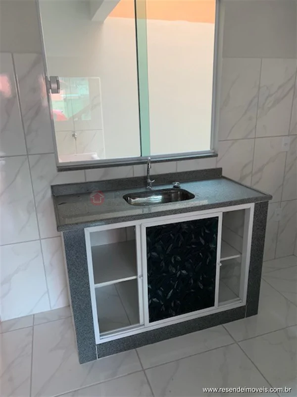 Foto 3 de 11 - Casa para aluguel em Vila Julieta