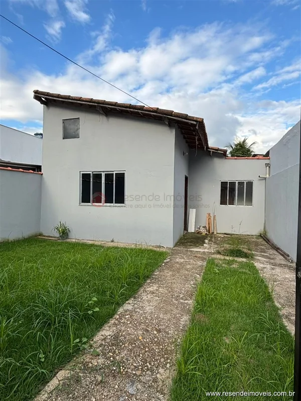 Foto 1 de 8 - Casa para venda em Jardim Beira Rio