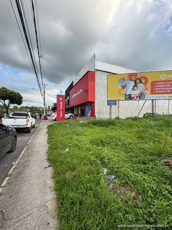 Foto 2 de 5 - Terreno para venda em Jardim Aliança