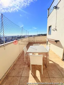 Cobertura à venda em Vila Julieta