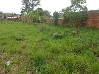 Terreno para venda em Fazenda da Barra III