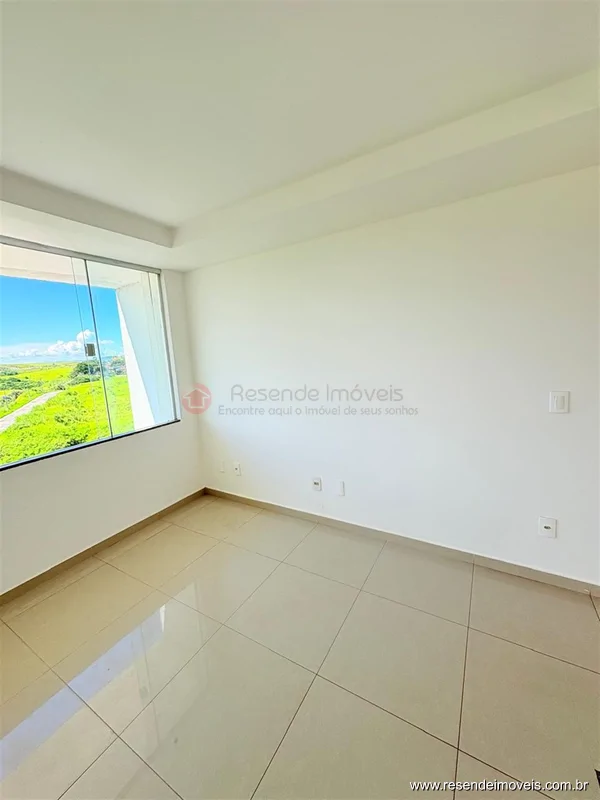 Foto 12 de 25 - Cobertura para aluguel em Morada do Castelo