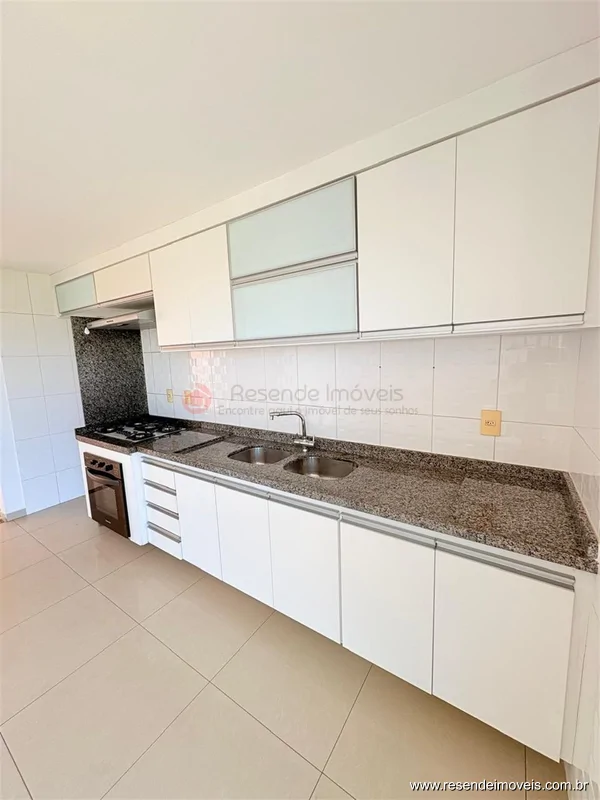 Foto 14 de 25 - Cobertura para aluguel em Morada do Castelo