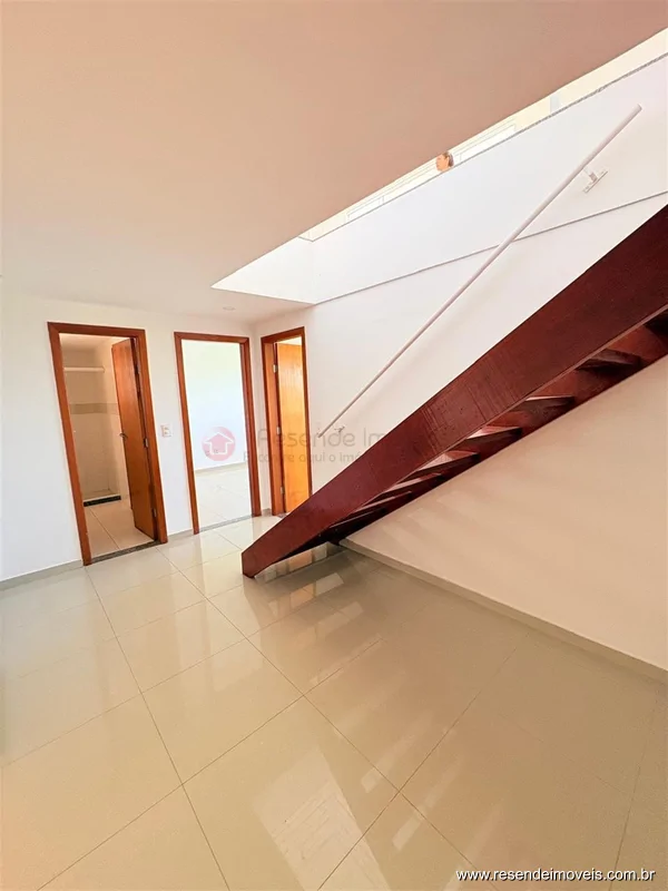 Foto 9 de 25 - Cobertura para aluguel em Morada do Castelo