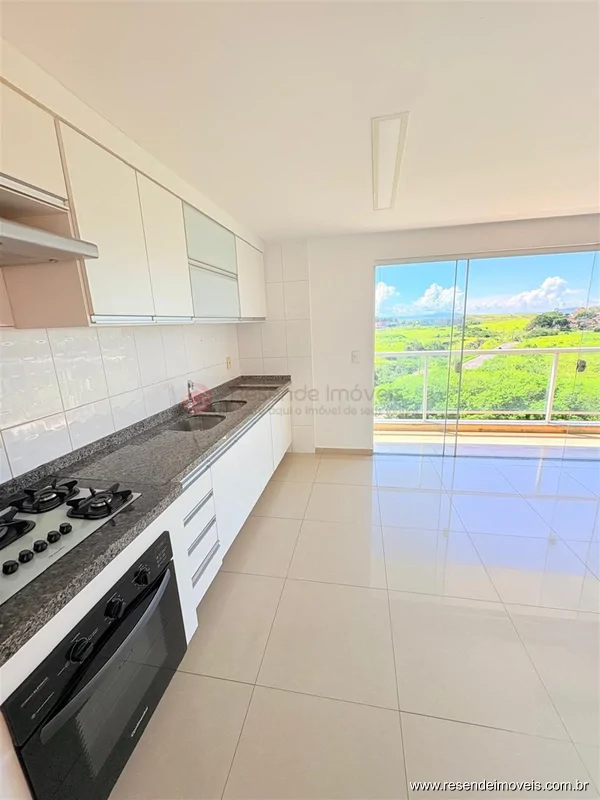 Foto 15 de 25 - Cobertura para aluguel em Morada do Castelo