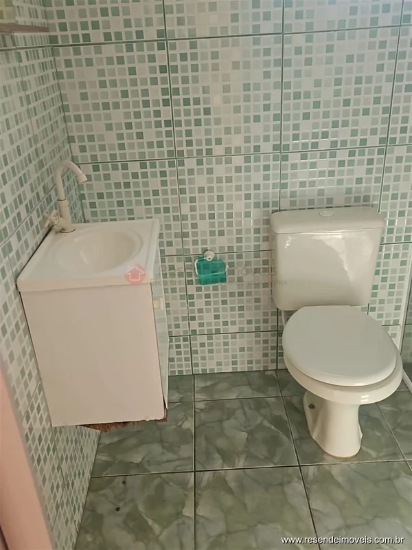 Foto 20 de 22 - Casa para aluguel em Jardim do Sol