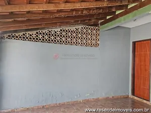 Casa para aluguel em Jardim do Sol