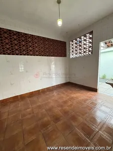 Casa comercial para aluguel em Liberdade