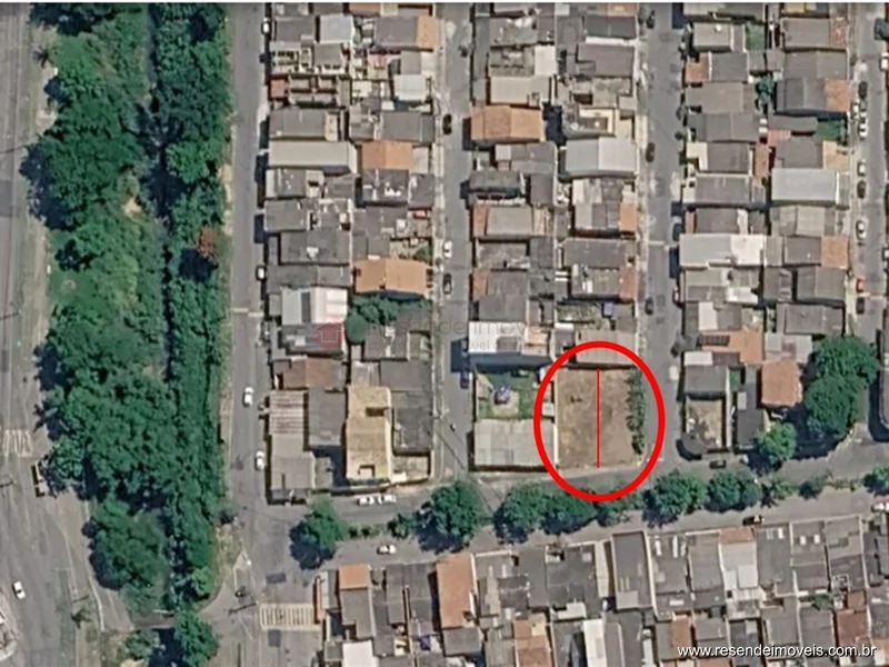 Foto 1 de 3 - Terreno para venda em Jardim Beira Rio