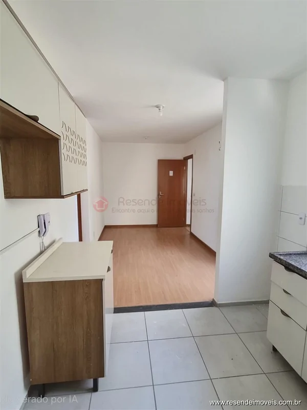 Foto 2 de 6 - Apartamento para aluguel em Mirante de Serra