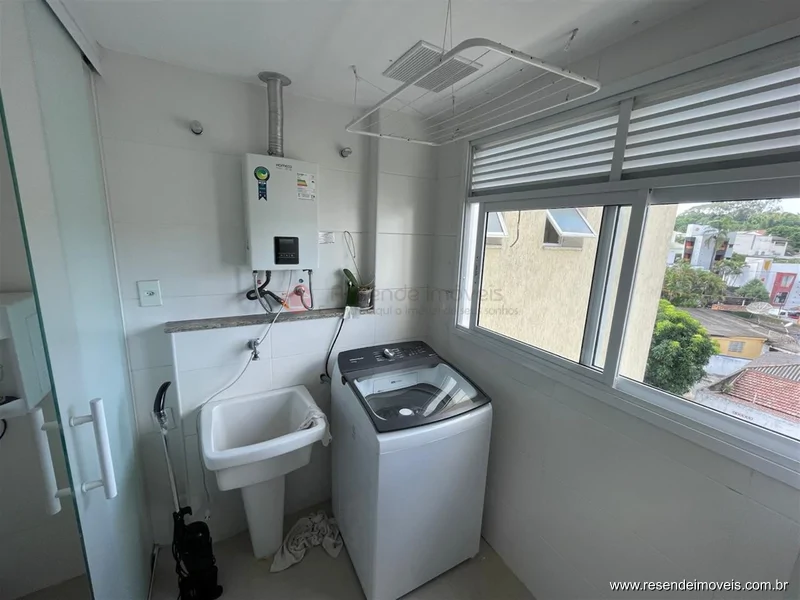 Foto 13 de 23 - Apartamento para aluguel em Jardim Brasília