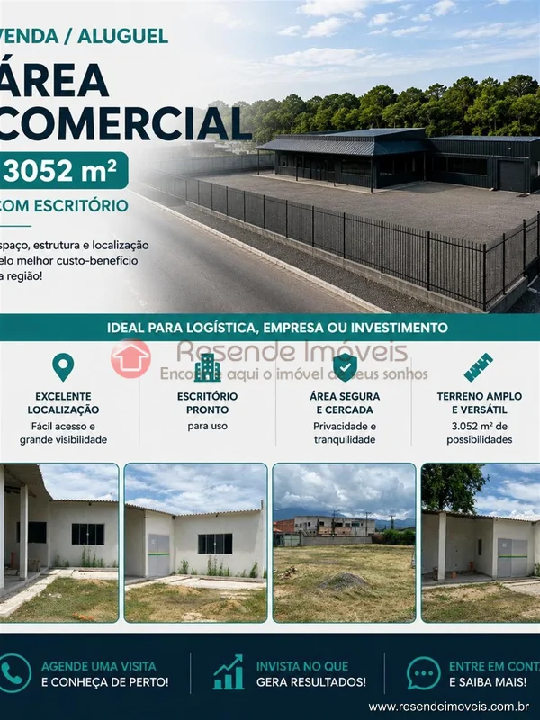 Terreno à venda e para alugar em Itapuca - Foto 1