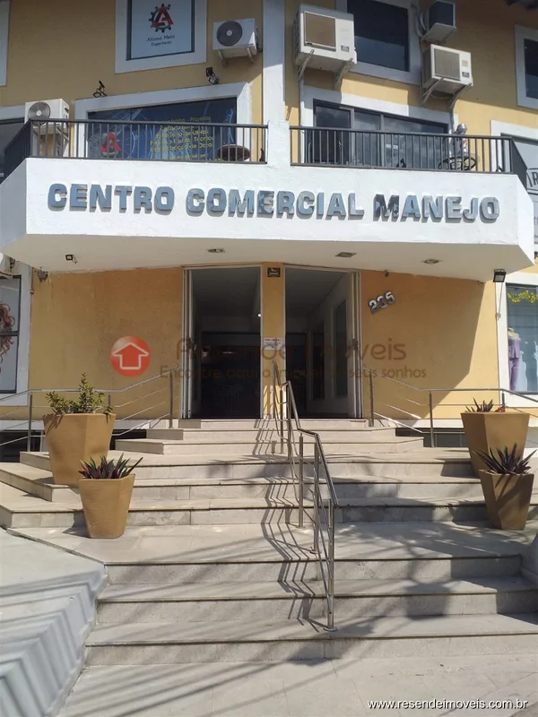 Sala Comercial à venda em Manejo - Foto 1
