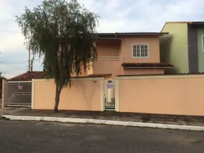Casa para aluguel em Boa Vista I