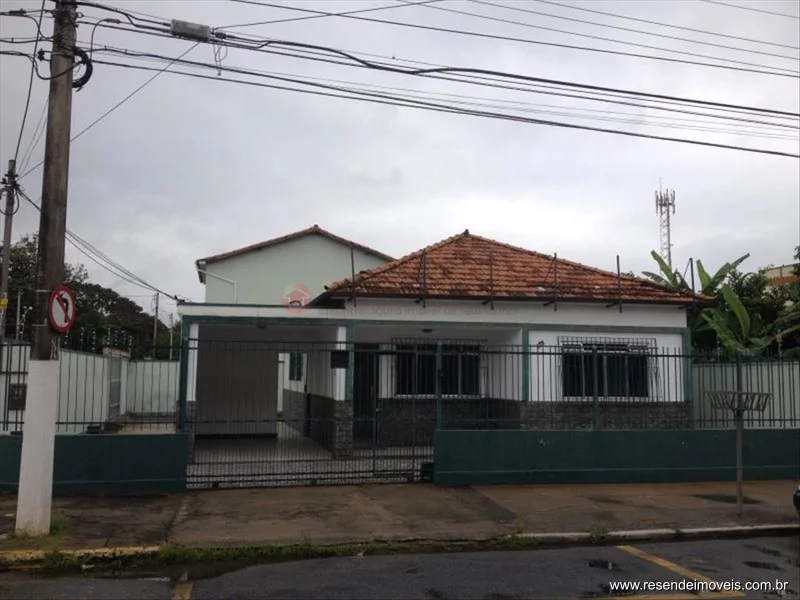 Foto 1 de 1 - Casa comercial para aluguel em Vila Julieta