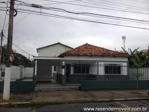 Casa comercial para aluguel em Vila Julieta