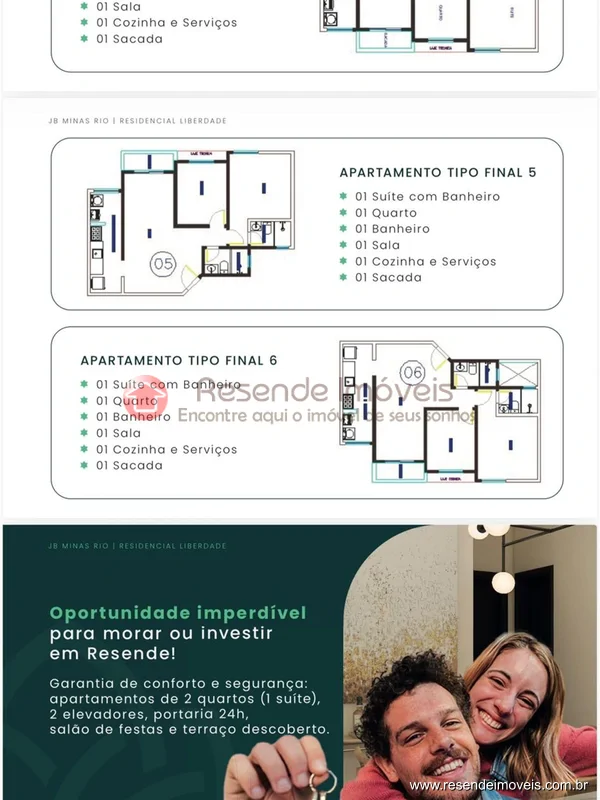 Apartamento à venda em Liberdade - Foto 2